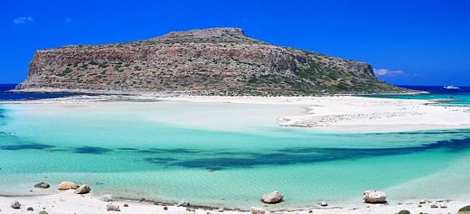 The top 10 beaches in Greece for 2017