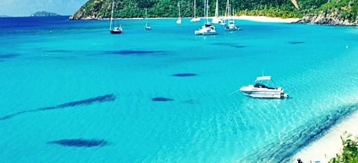 2 ελληνικά νησιά στη λίστα με τις πιο χαλαρωτικές παραλίες