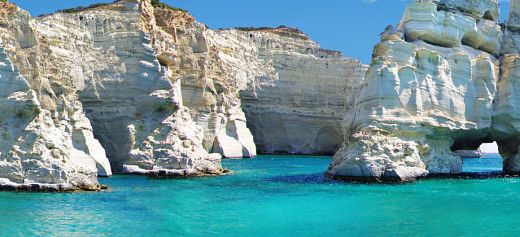 Milos is the untouched Greek island you’ve been looking for