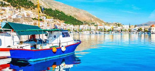 The 10 best Greek islands