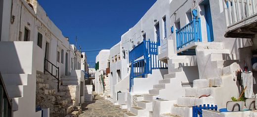 Ελληνικό νησί στα 10 μυστικά μέρη που να επισκεφθεί κανείς