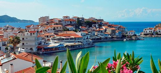 Ένα ελληνικό νησί στην κορυφή της λίστας με τα καλύτερα κρυμμένα διαμάντια της Ευρώπης για το 2017