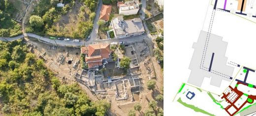 Thassos excavation wins the most important prize in the field of archaeology in France