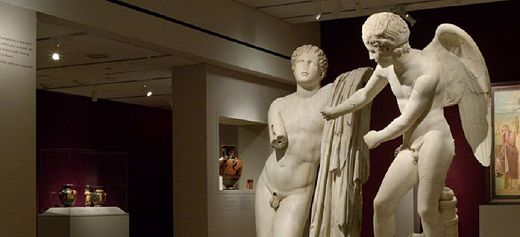 “Ένας κόσμος συναισθημάτων” στο Μουσείο Ακρόπολης