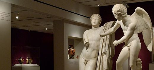 “Ένας κόσμος συναισθημάτων” στο Μουσείο Ακρόπολης