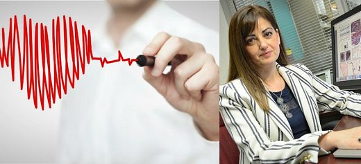 Ελληνίδα ανακάλυψε γονίδιο που αυξάνει τον κίνδυνο για καρδιοπάθεια