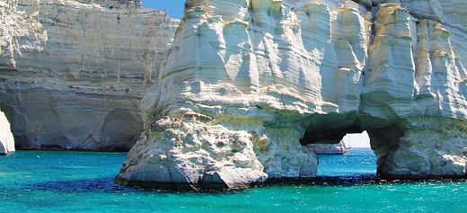 Milos is one of best places to travel in the world