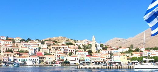 Top 12 of the prettiest and least populated Greek islands