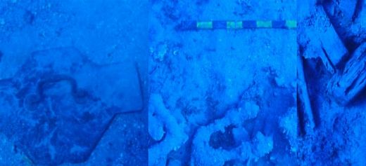 New findings brought to light at Mentor shipwreck in Kythira