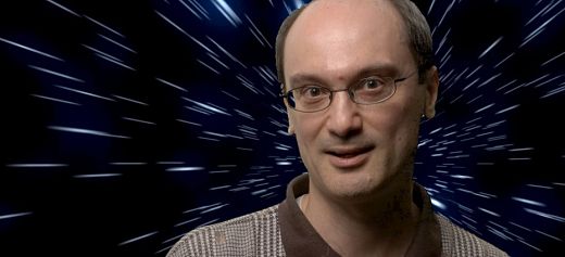 Member of the scientific team that detected the gravitational waves