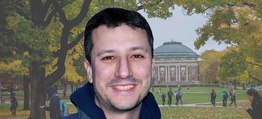 Lecturer in Modern Greek History at the University of Illinois