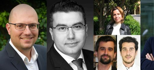 Το Ευρωπαϊκό Συμβούλιο Έρευνας επιδοτεί 6 Έλληνες ερευνητές