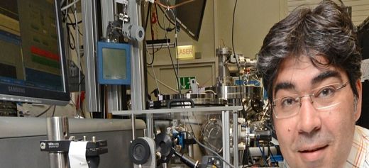 Greek physicist captured ultrafast snapshots of excitons for the first time