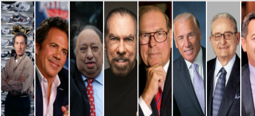 9 Greeks among America’s wealthiest people for 2017