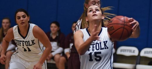 Greek basketball player named National Player of the week in USA