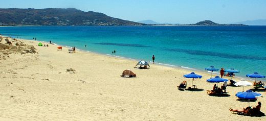 4 Greek beaches among the top 25 in Europe for 2015