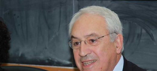 The Greek Professor who directs EPLO (European Public Law Organization)