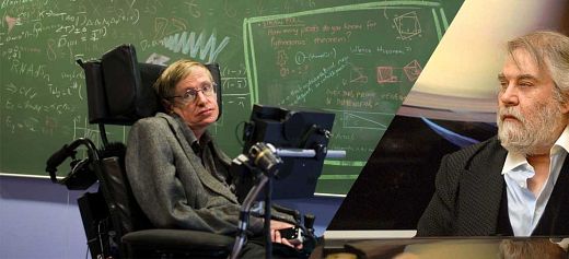 Vangelis paid tribute to Stephen Hawking