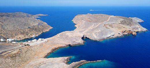 The Aegean in the 50 top destinations