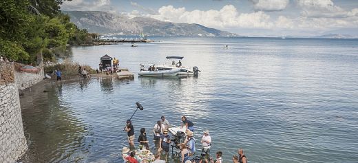 Corfu island crowned Best European Film Location of 2018