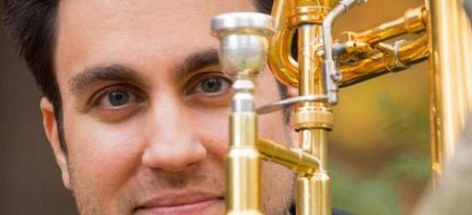 The Greek star of trombone