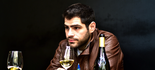 One of the top Greek sommeliers of 2019
