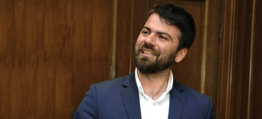 Alkis Konstantinidis won the Pulitzer Prize for the second time