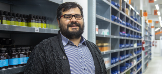 Interview with Mr. Gerasimos Triantafyllas, pharmacist and founder of ofarmakopoiosmou.gr