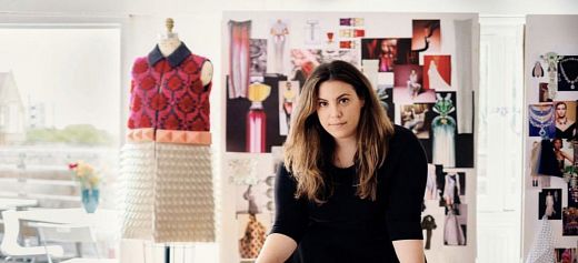 The ingenious fashion designer who reached the top of the Fashion Industry