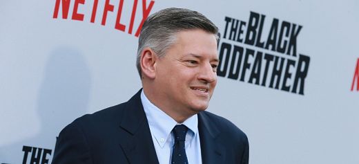 The Greek Ted Sarandos became the Co-CEO of the largest movie platform in the world