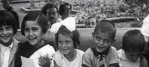 Cinematic Images of 30s Discovered from Greek National TV