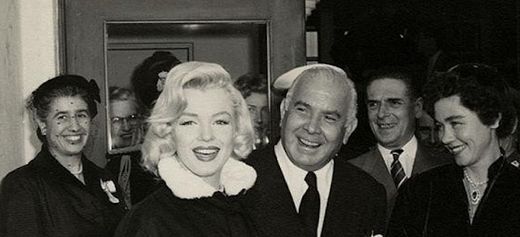 The man who discovered Marilyn Monroe 