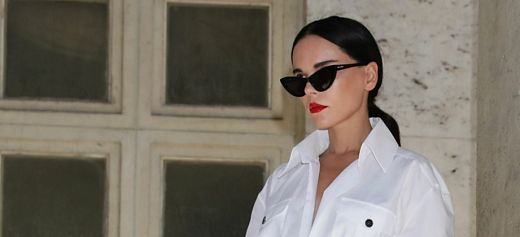 The Greek fashion blogger who conquered the world of fashion 