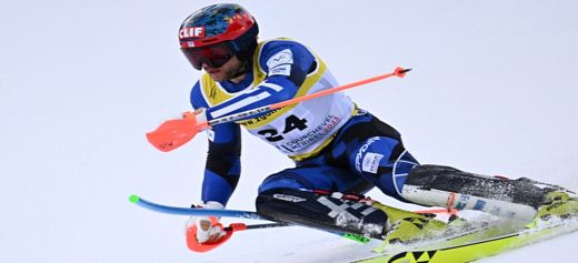 The skier who “refuses to lose” gave the first world medal to Greece