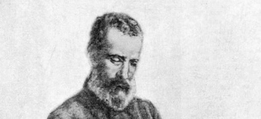 The father of modern Greek literature