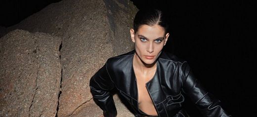 Το νέο top model της Chanel μιλάει ελληνικά και είναι από το Περιστέρι