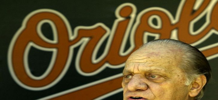 The Greek owner of the Baltimore Orioles