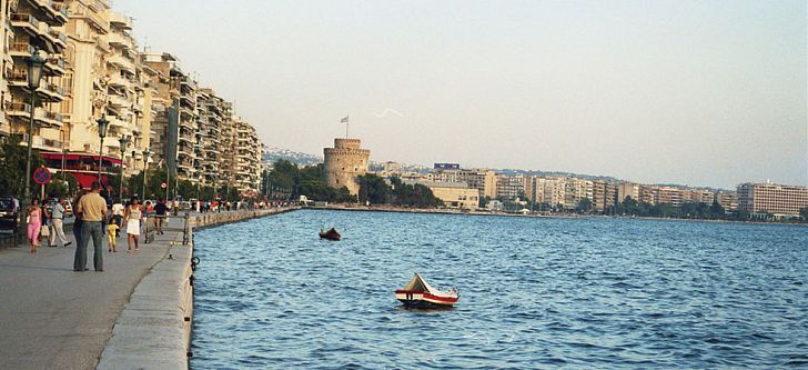 Austrian tribute: Thessaloniki, the Queen of the North