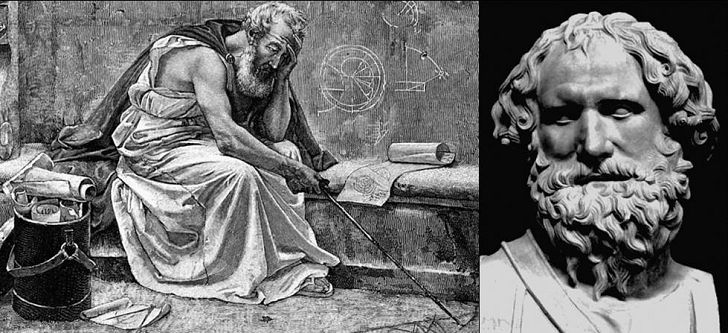 Huffington Post: Archimedes was the greatest scientist who ever lived