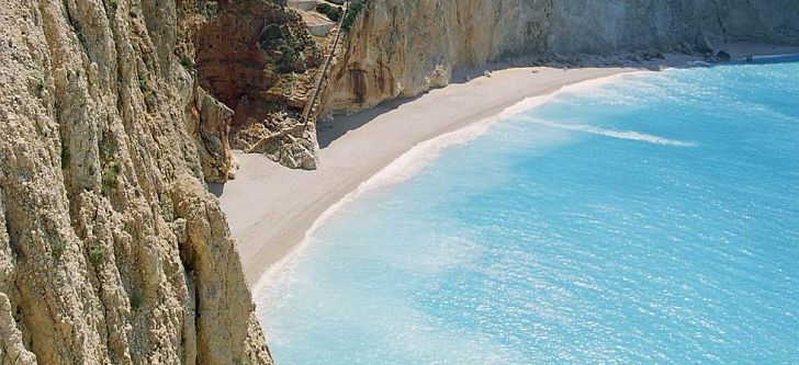 U.S.: Suggest Lefkada for relaxing holidays
