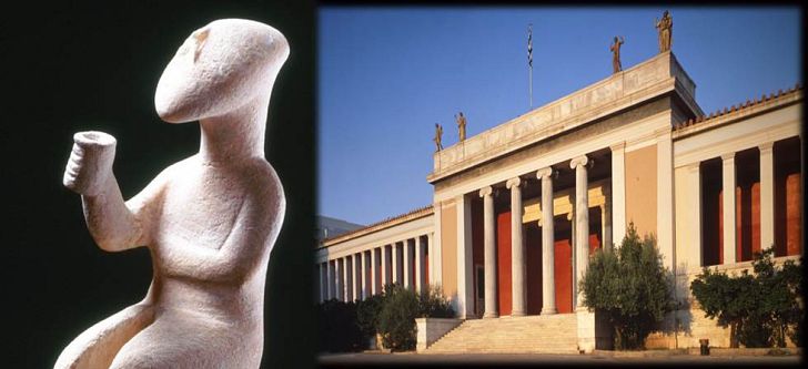 Γερμανικό μουσείο επέστρεψε 2 αρχαία ελληνικά αντικείμενα