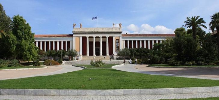 Art nights at National Archaeological Museum