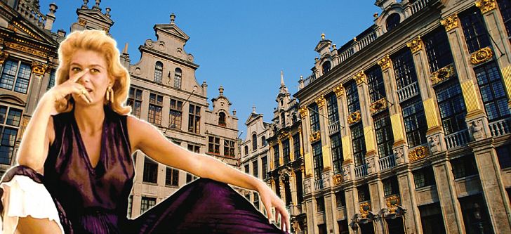 Λεωφόρος “Μελίνα Μερκούρη” στο Βέλγιο