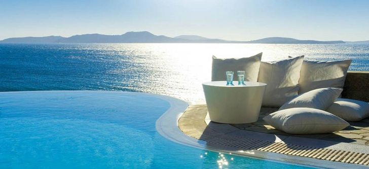 Greek islands among the 10 most stunning destinations
