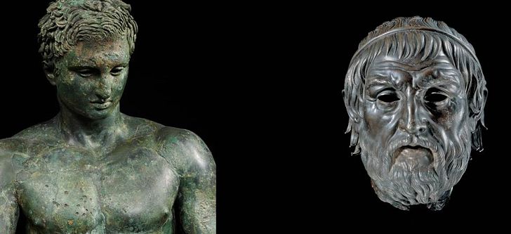 Φλωρεντία: Έκθεση με θέμα τα χάλκινα αγάλματα της ελληνιστικής περιόδου