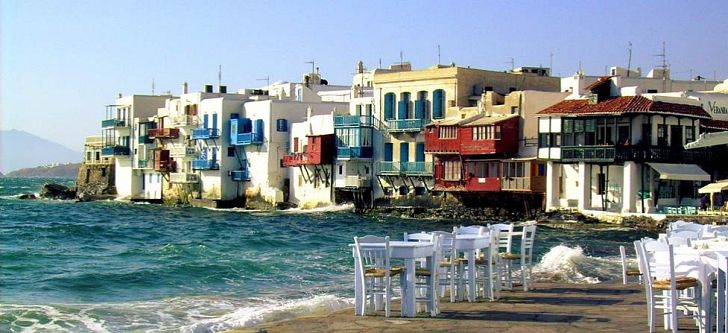 Top 10 islands to visit in Greece