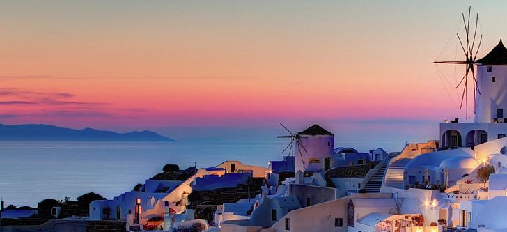Top 10 tourist attractions in Greece