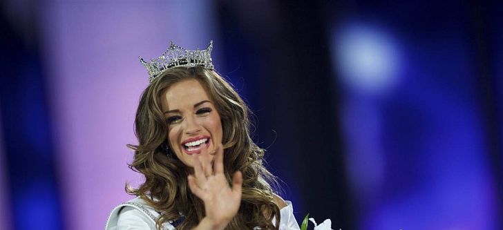 Miss America 2016 is of Greek origin