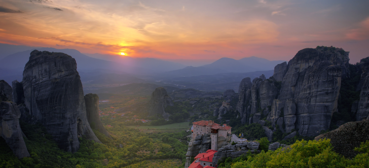 The 10 best places to visit in Greece