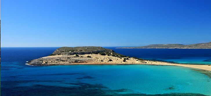 The top 14 Greek destinations for the Swedes